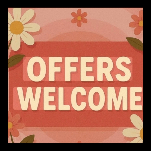 H&M Pink and Purple Floral Puff Sleeve Blouse. Excellent Condition Size Medium - Picture 11 of 11